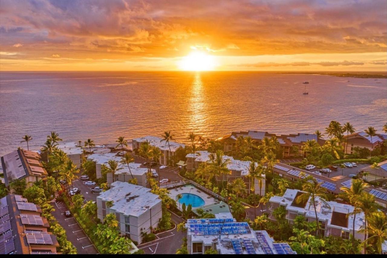 Alii Villas 201 Kailua-Kona Exteriér fotografie
