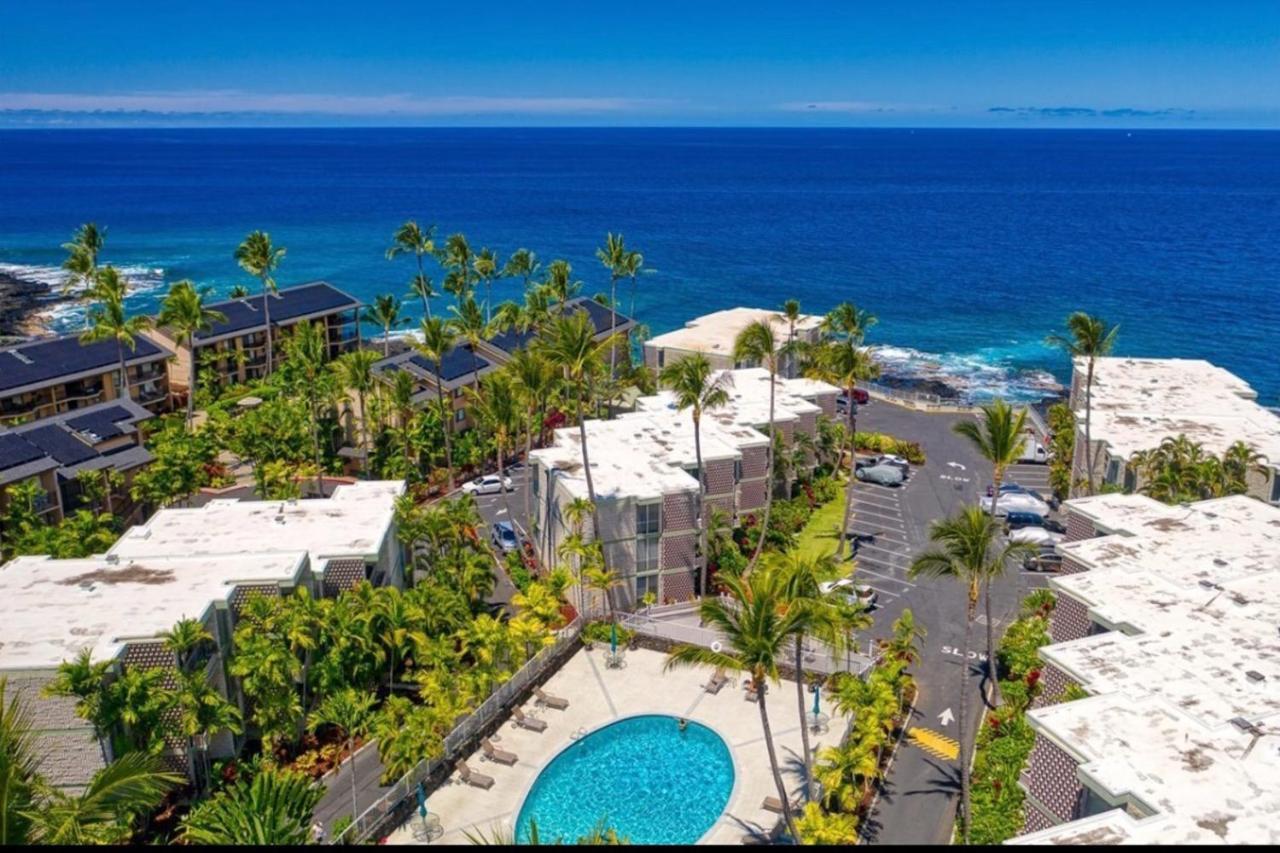 Alii Villas 201 Kailua-Kona Exteriér fotografie